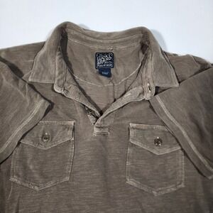 Lucky Brand MENS Y2K‎ Polo (L)